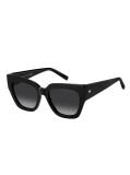 Black Cat Eye Sunglasses  Women