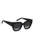 Black Cat Eye Sunglasses  Women
