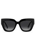 Black Cat Eye Sunglasses  Women