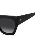Black Cat Eye Sunglasses  Women