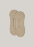 Beige Tommy Hilfiger Ballerina Step Women's Socks 2 pack  Women