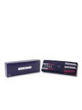 Multi This handy triple pack of cotton-blend socks makes a practical and thoughtful gift and comes in a sleek gift box.  Men