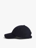 Blue Hilfiger Flag Embroidery Baseball Cap  Men