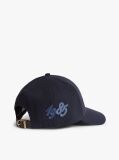 Μπλε Καπέλο Baseball Six-Panel Με Λογότυπο  Άνδρες