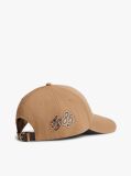 Καφέ Καπέλο Baseball Six-Panel Με Λογότυπο  Άνδρες