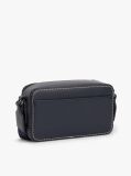 Blue Micro Flag Texture Camera Bag  Men