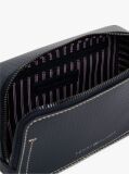 Blue Micro Flag Texture Camera Bag  Men