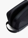 Μαύρο Νεσεσέρ Jacquard Mε Σημαία  Άνδρες