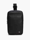 Black Flag Crossbody Sling Bag  Men