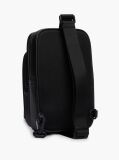 Black Flag Crossbody Sling Bag  Men