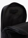 Black Flag Crossbody Sling Bag  Men