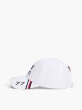 Άσπρο TH x Cadillac Formula 1® Team Bottas 77 Καπέλο Baseball  Unisex