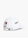Άσπρο TH x Cadillac Formula 1® Team Bottas 77 Καπέλο Baseball  Unisex