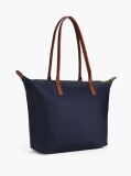 Μπλε TH Monogram Τσάντα Tote  Γυναίκες
