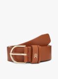 Brown Essential Effortless Belt  Women