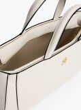 Beige TH Glam Satchel Bag  Women