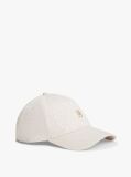 Μπεζ TH Monogram Καπέλο Baseball  Γυναίκες