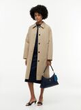 Blue Hilfiger Icon Pebble Grain Shoulder Bag  Women