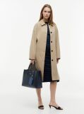 Μπλε Τσάντα Χειρός Hilfiger Icon Με Φινίρισμα Pebble Grain  Γυναίκες