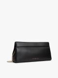 Μαύρο Modern Τσάντα Clutch Με Αλυσίδα Και Μονόγραμμα TH  Γυναίκες