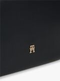 Μαύρο Hilfiger Icon Τσάντα Tote Με Λογότυπο  Γυναίκες