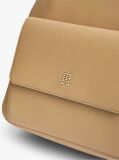 Beige Hilfiger Icon Dome Backpack  Women