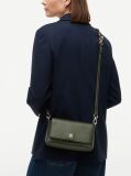 Πράσινο Hilfiger Icon Τσάντα Χιαστί  Γυναίκες