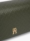 Πράσινο Hilfiger Icon Τσάντα Χιαστί  Γυναίκες