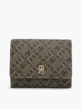 Multi Hilfiger Icon Τρίπτυχο Πορτοφόλι Με Σχέδιο  Γυναίκες