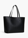 Μαύρο Hilfiger Icon Τσάντα Tote Με Πορτοφόλι  Γυναίκες