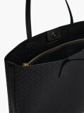 Μαύρο Hilfiger Icon Τσάντα Tote Με Πορτοφόλι  Γυναίκες