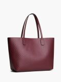 Κόκκινο Hilfiger Icon Τσάντα Tote Με Πορτοφόλι  Γυναίκες