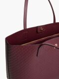 Κόκκινο Hilfiger Icon Τσάντα Tote Με Πορτοφόλι  Γυναίκες