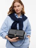 Black TH Monogram Convertible Crossbody Bag  Women