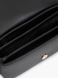 Black TH Monogram Convertible Crossbody Bag  Women