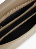 Beige TH Monogram Crossbody Satchel  Women