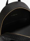 Black Hilfiger Icon TH Monogram Dome Backpack  Women