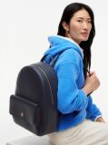 Blue Hilfiger Icon TH Monogram Dome Backpack  Women