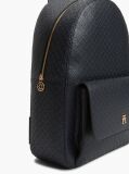 Blue Hilfiger Icon TH Monogram Dome Backpack  Women