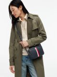 Blue Essential Corporate Global Stripe Camera Bag  Women