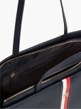 Μπλε Essential Τσάντα Tote Με Ριγέ Global Λεπτομέρεια  Γυναίκες