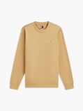 Beige Logo Crew Neck Sweatshirt  Men