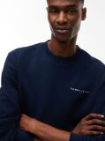 Blue Logo Crew Neck Sweatshirt  Men