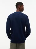 Blue Logo Crew Neck Sweatshirt  Men