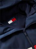 Multi Water Repellent Ripstop Hooded Padded Jacket  Men