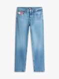 Denim Ryan Τζιν Σε Slim Ίσια Γραμμή  Άνδρες