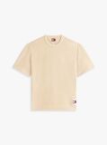 Brown Back Logo Relaxed Jersey T-Shirt  Men