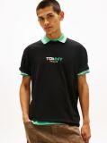 Black Back Logo Relaxed T-Shirt  Men