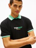 Black Back Logo Relaxed T-Shirt  Men