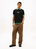 Black Back Logo Relaxed T-Shirt  Men